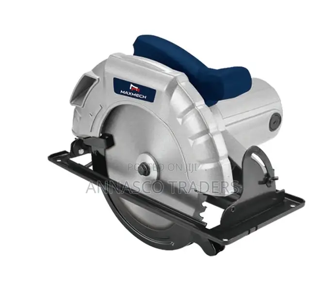 Circular Saw Maxmech Cs 2400-230 230mm Blade 2400w