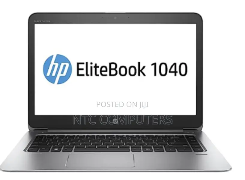 Laptop HP EliteBook 1040 G3 16GB Intel Core I5 SSD 256GB
