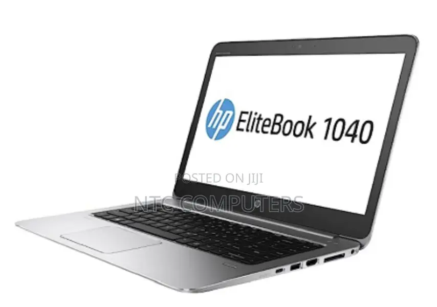 Laptop HP EliteBook 1040 G3 16GB Intel Core I5 SSD 256GB