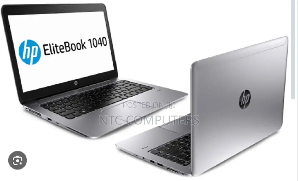 Laptop HP EliteBook 1040 G3 16GB Intel Core I5 SSD 256GB