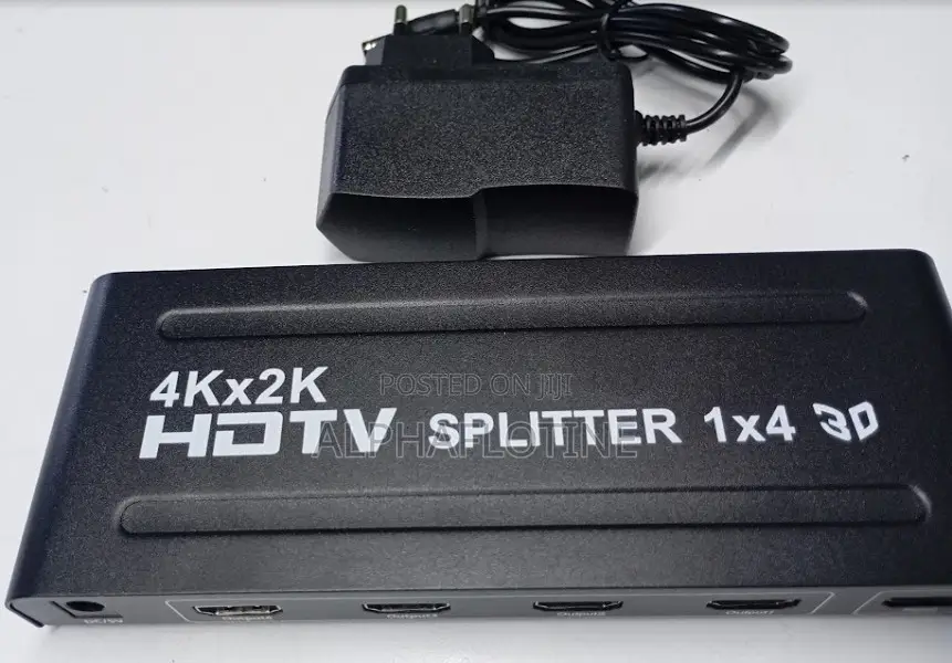 Hdmi Splitter Switch Support Ultra Hd 3d