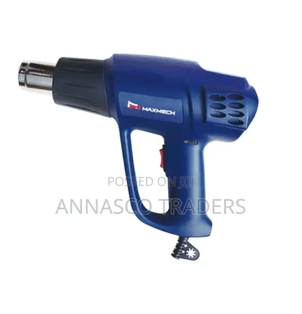 Heat Gun Maxmech Hg 2000-650 2000w 650°C