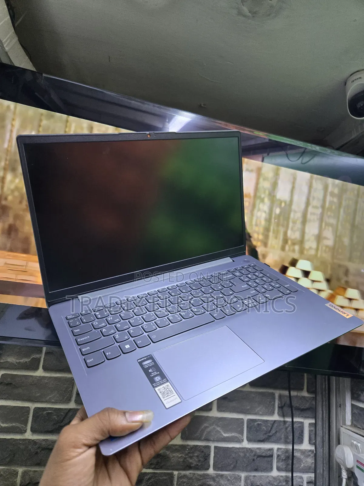 Laptop Lenovo Ideapad 3 8GB Intel Core i5 SSD 256GB