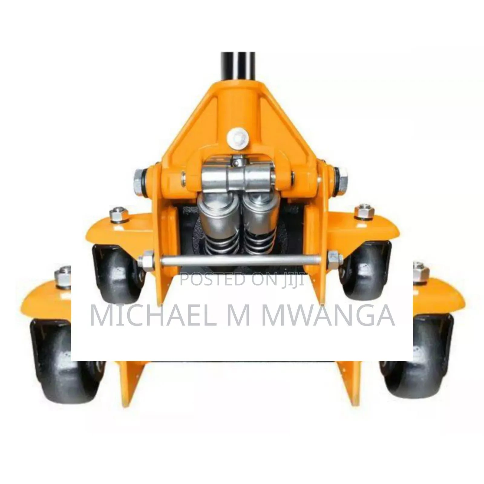 3 Tonne Trolley Jack