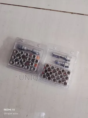 Allen Key Wheel Nuts 16pcs Set For Complete Fitment