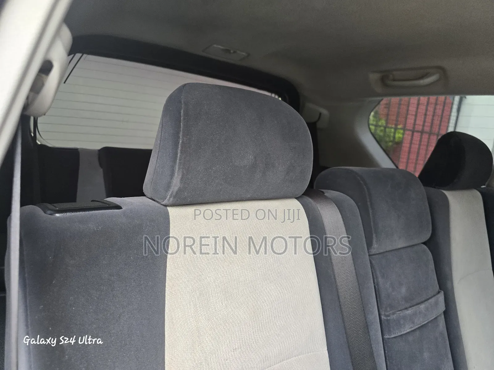 Toyota Land Cruiser Prado 2015 Black