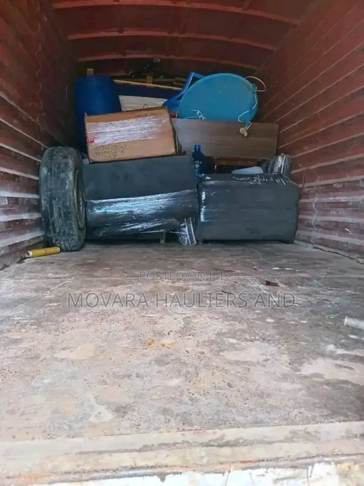 Movers in Kitengela/Loitoktok/ Kuku