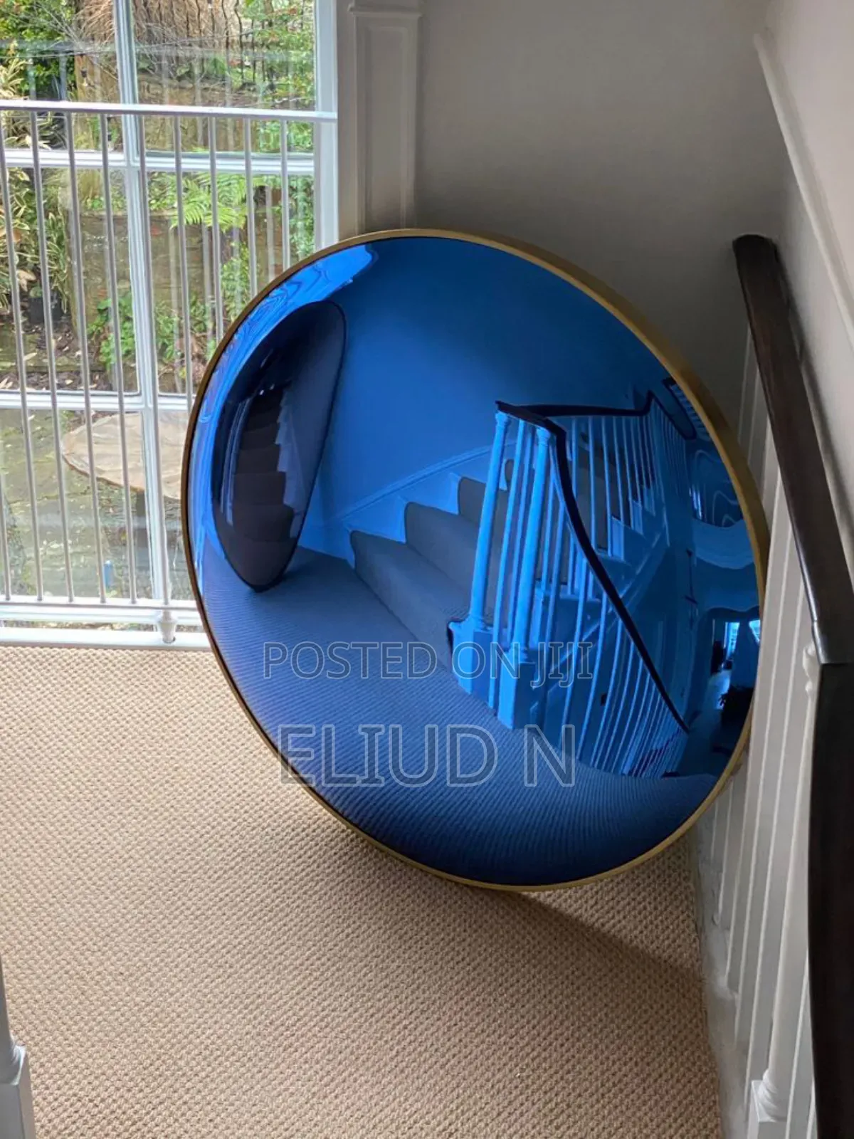 Convex Mirror
