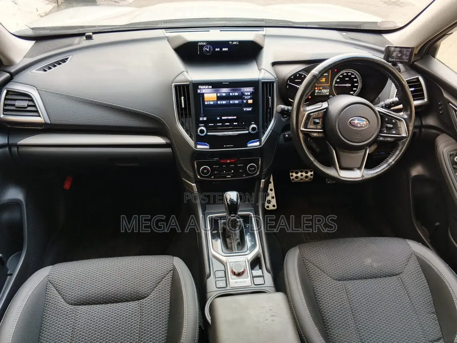 Subaru Forester 2019 White