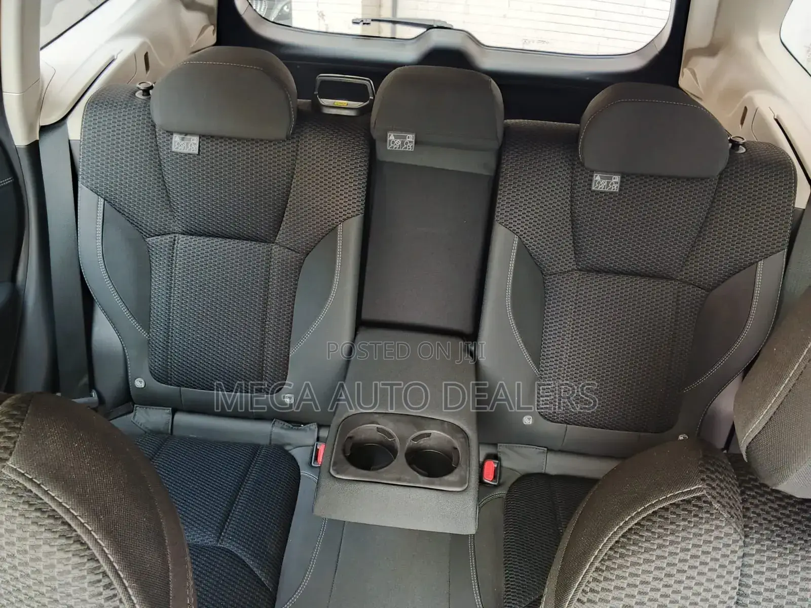 Subaru Forester 2019 White
