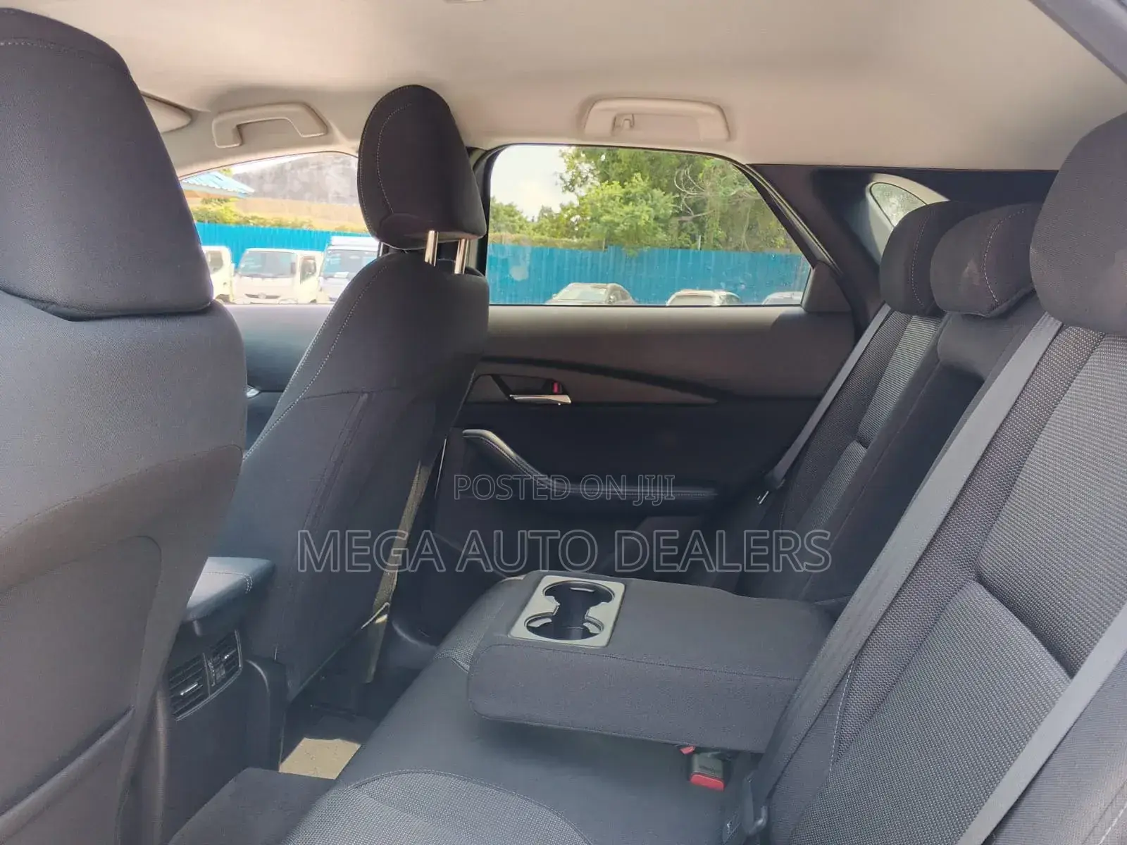 Mazda CX-30 2020 Gray