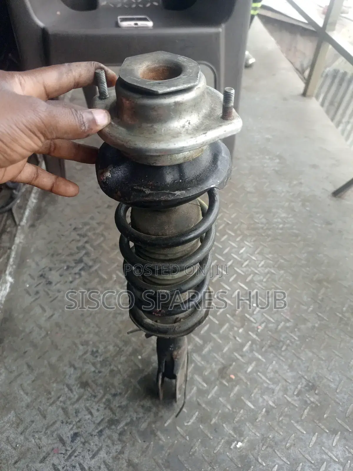 Shock Absorbers Daihatsu Mira