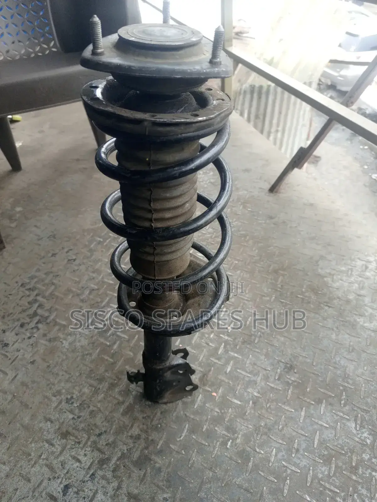 Shock Absorbers Probox