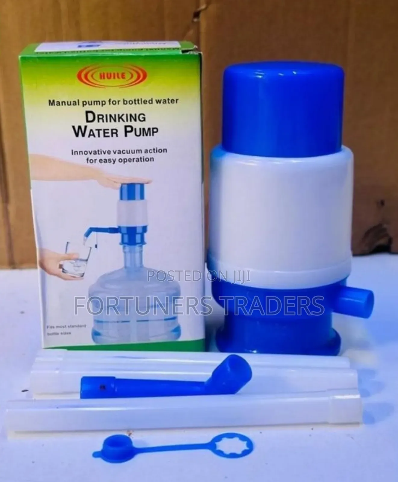 Water Pump Manual Water Pump