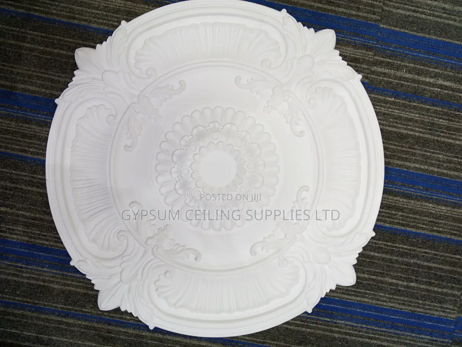 Pu Medallion