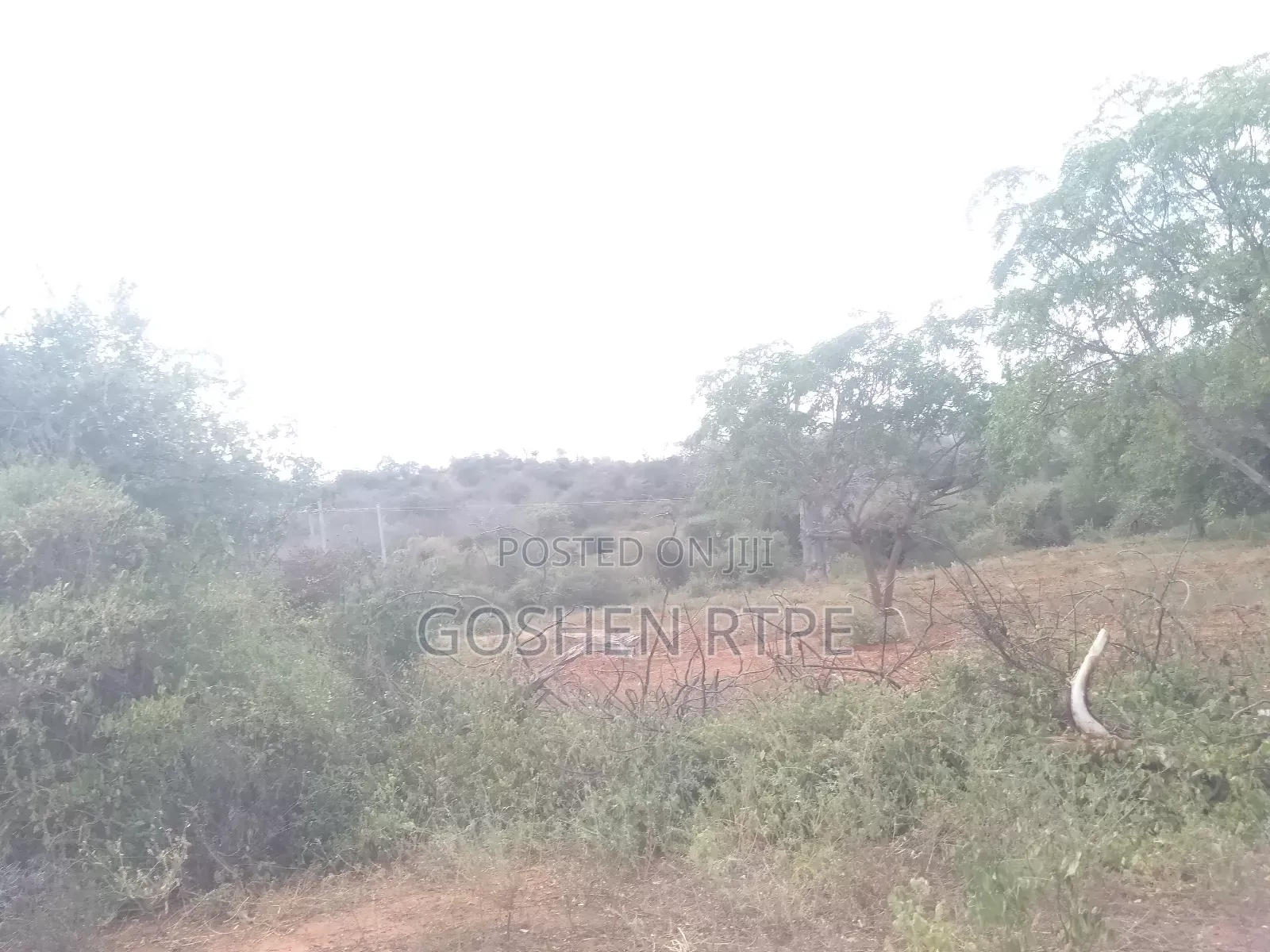 Prime 581 Acres At /Ac On Sale At Athi Town Ikutha Kitui
