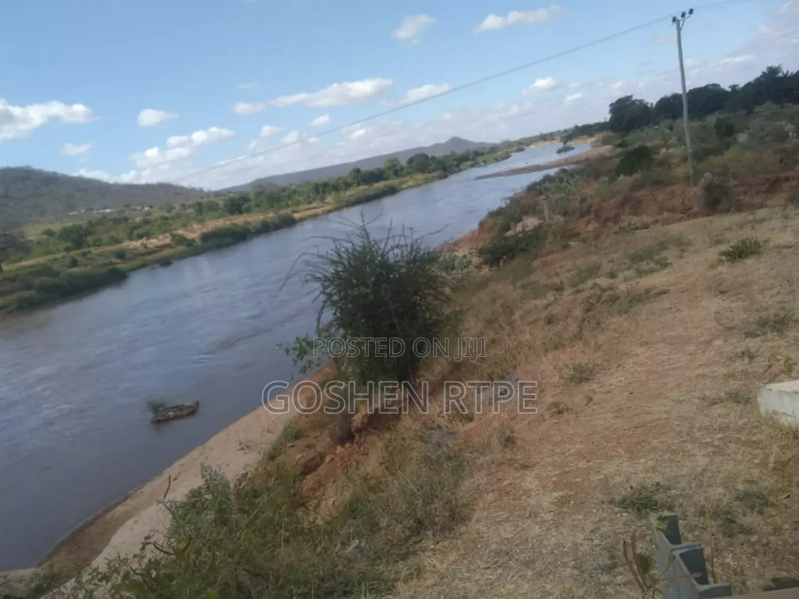 Prime 581 Acres At /Ac On Sale At Athi Town Ikutha Kitui