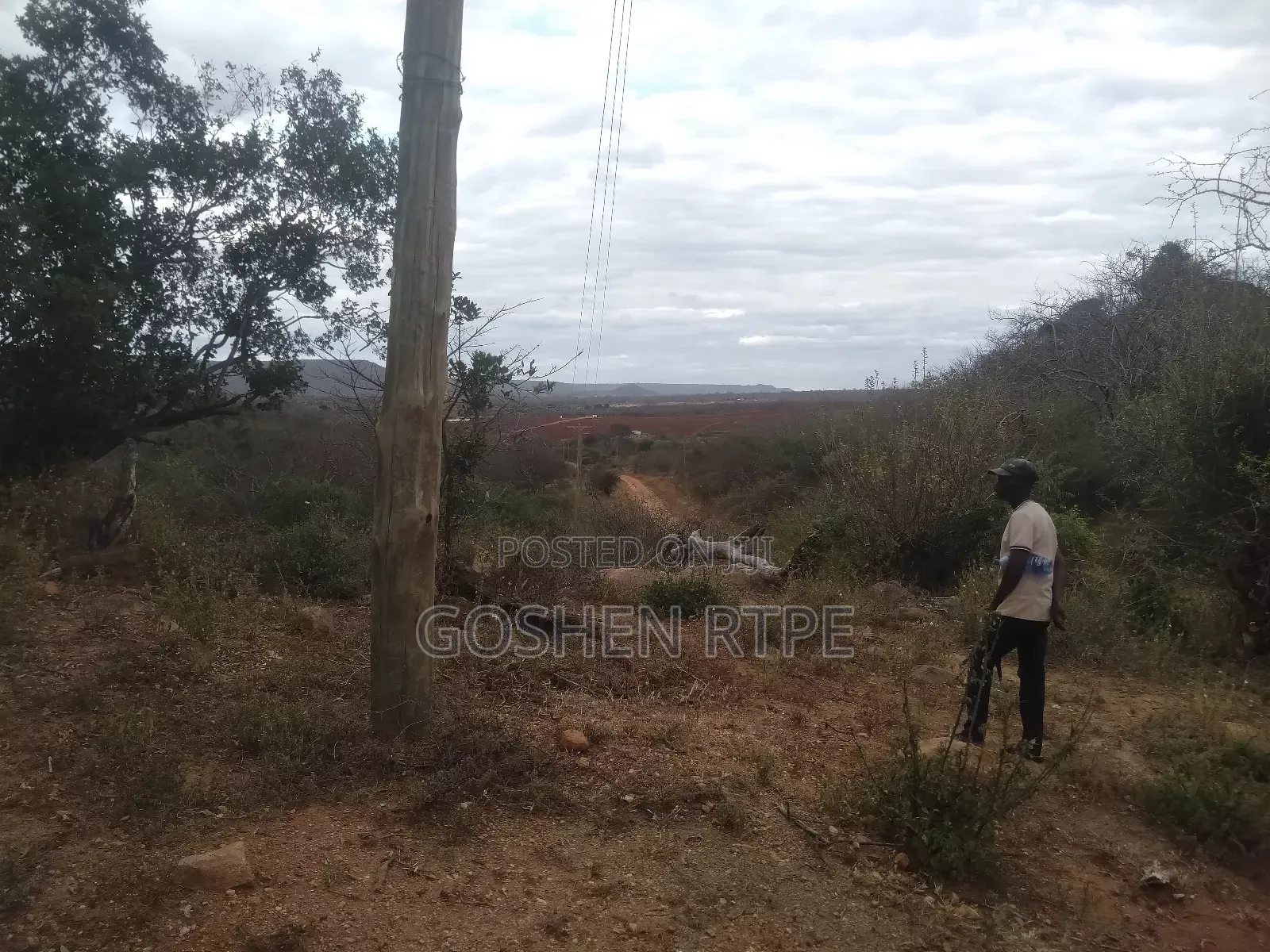 Prime 581 Acres At /Ac On Sale At Athi Town Ikutha Kitui