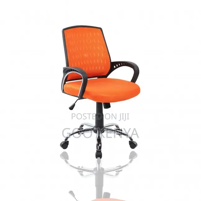 Office Chair ; Low-Back Light Weight Swivel Office Chair