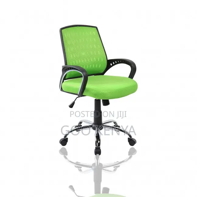 Office Chair ; Low-Back Light Weight Swivel Office Chair