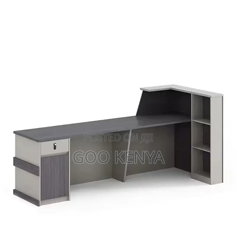 Office Desk ; Modern Company Reception Desk