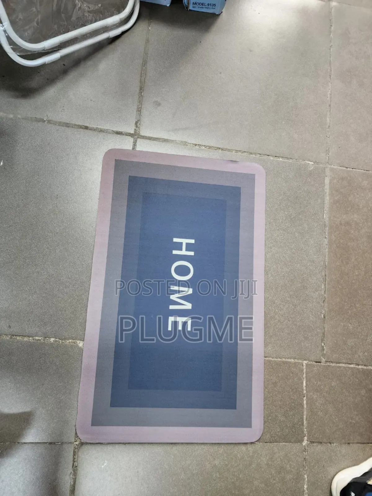 Non-Slip Washable 3d Door Mat Rugs