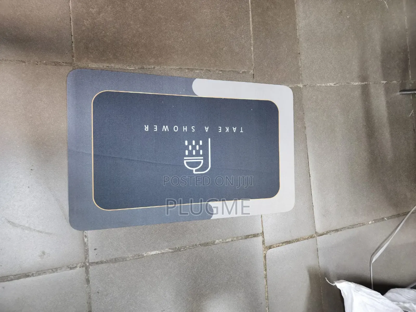 Non-Slip Washable 3d Door Mat Rugs