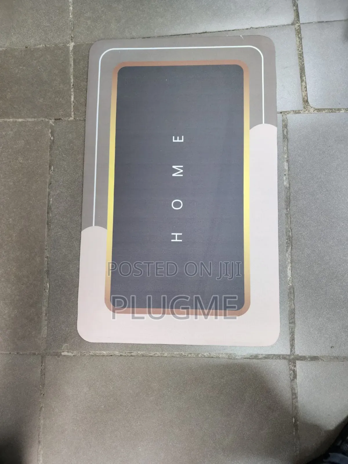 Non-Slip Washable 3d Door Mat Rugs