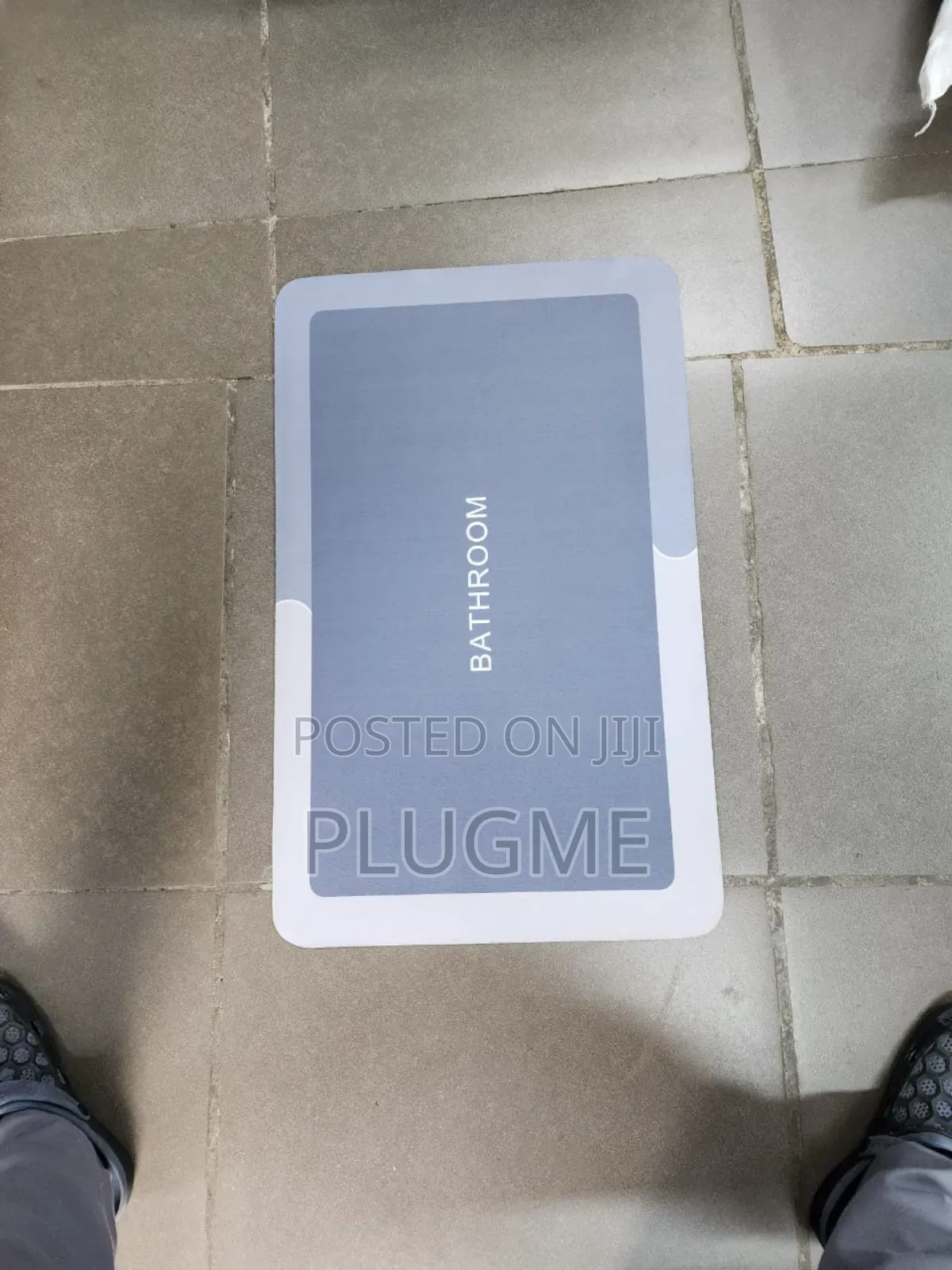 Non-Slip Washable 3d Door Mat Rugs