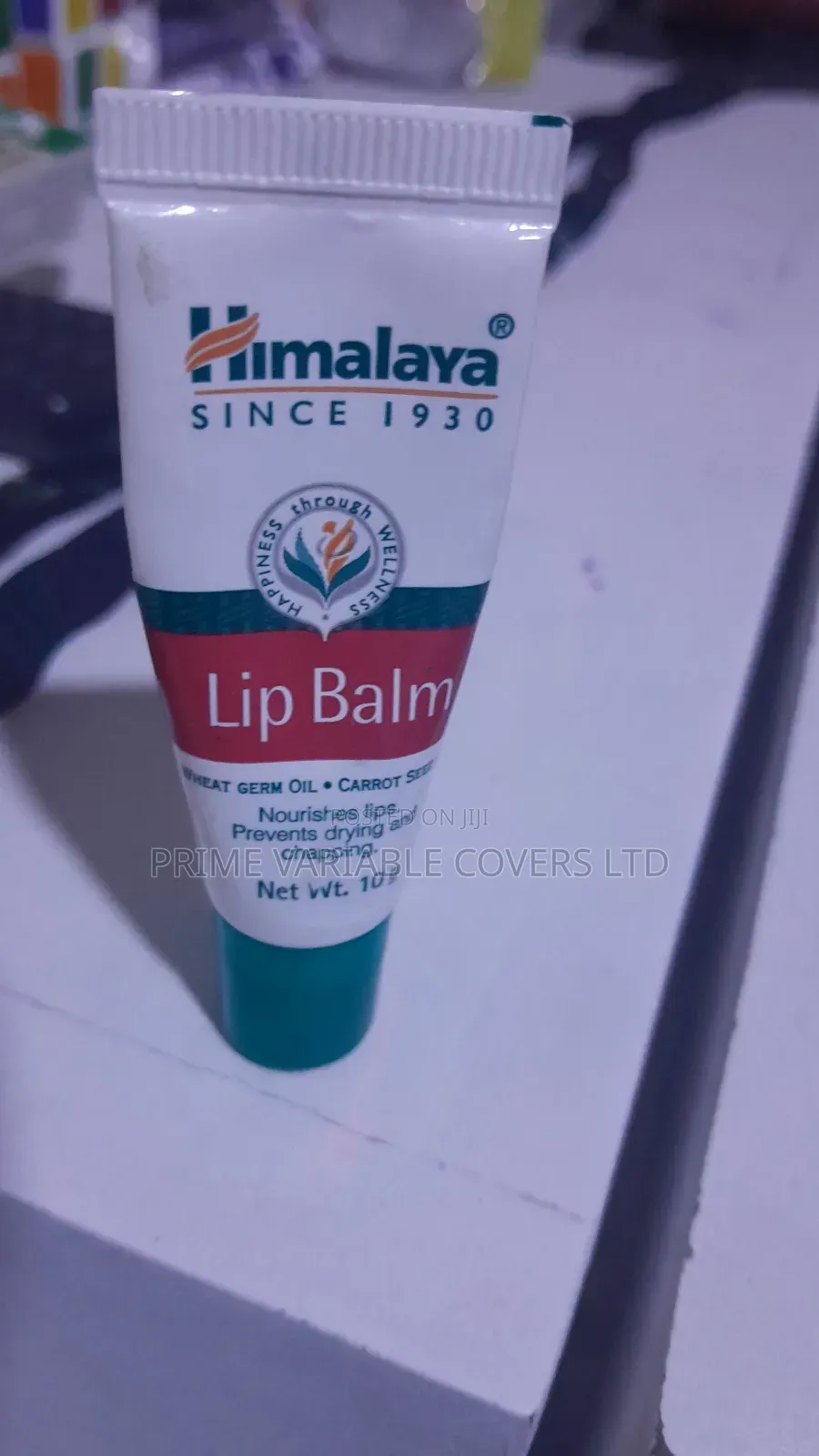 Himalaya Lip Balm–Relieves Sore and Chapped Lips