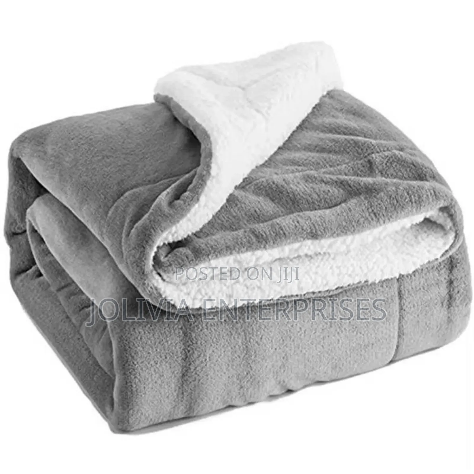 Flannel Double Layered Blanket 6*7