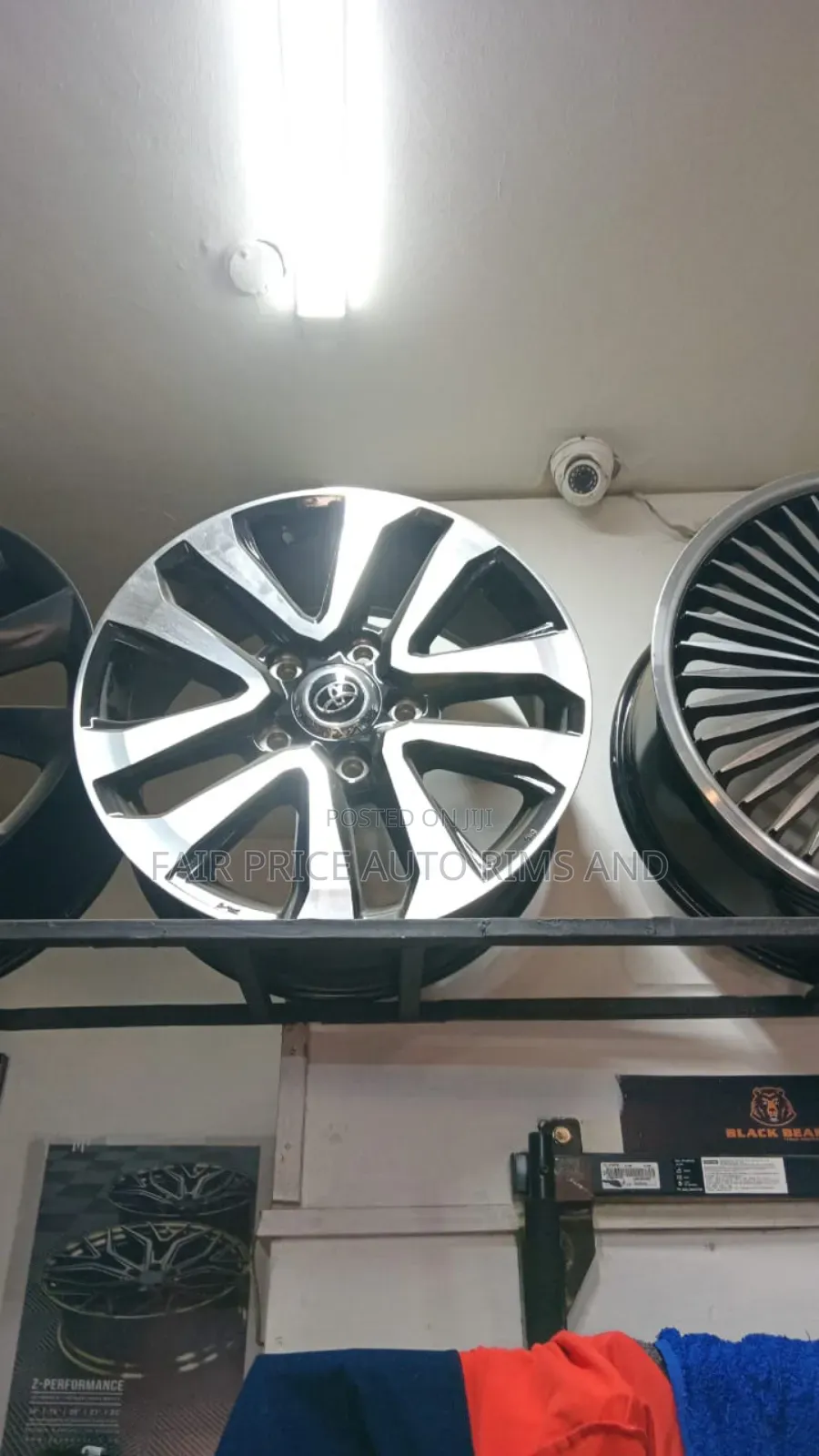 Vx Size 20 Sports Rims