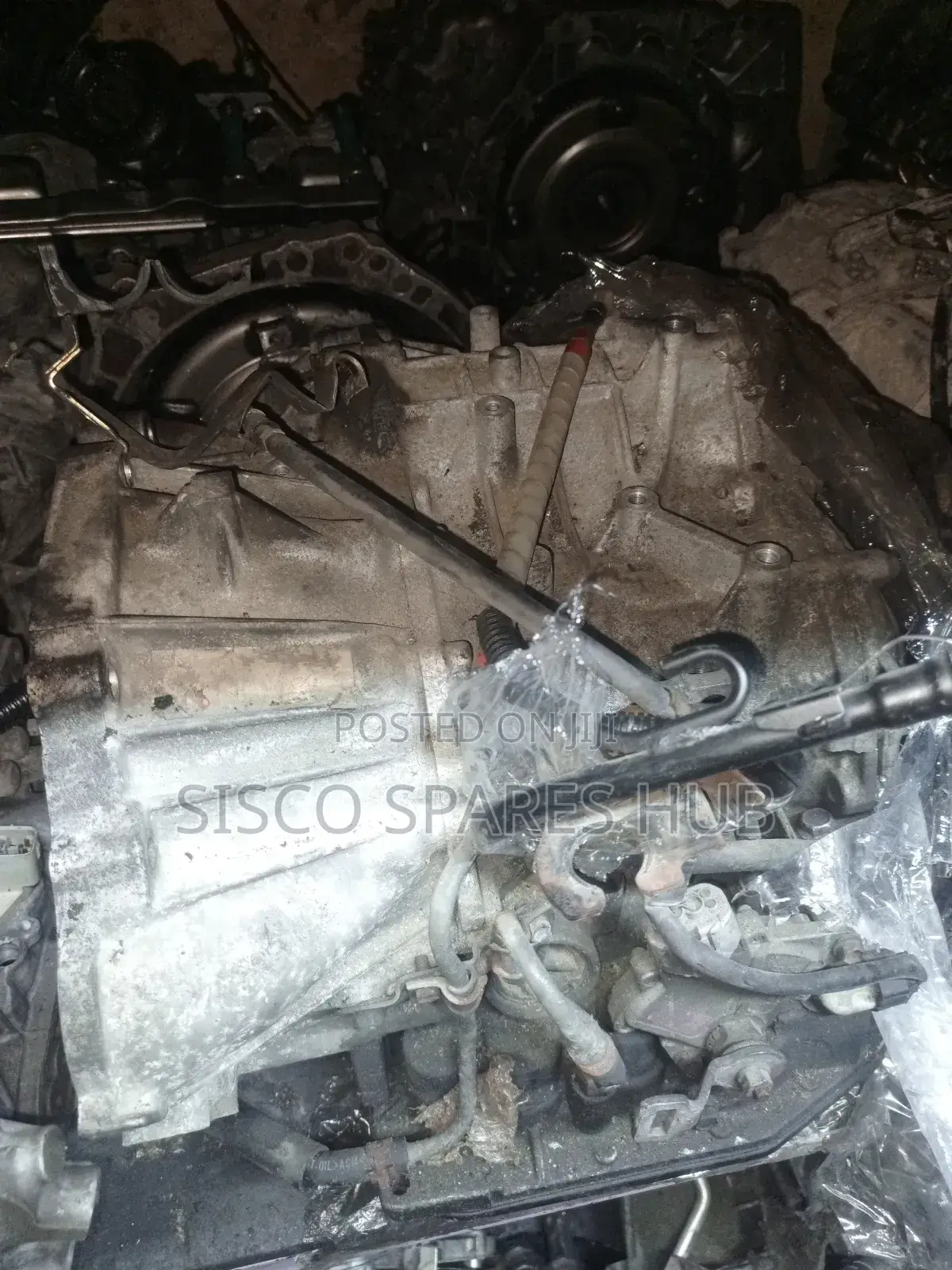 Gear Box 5a
