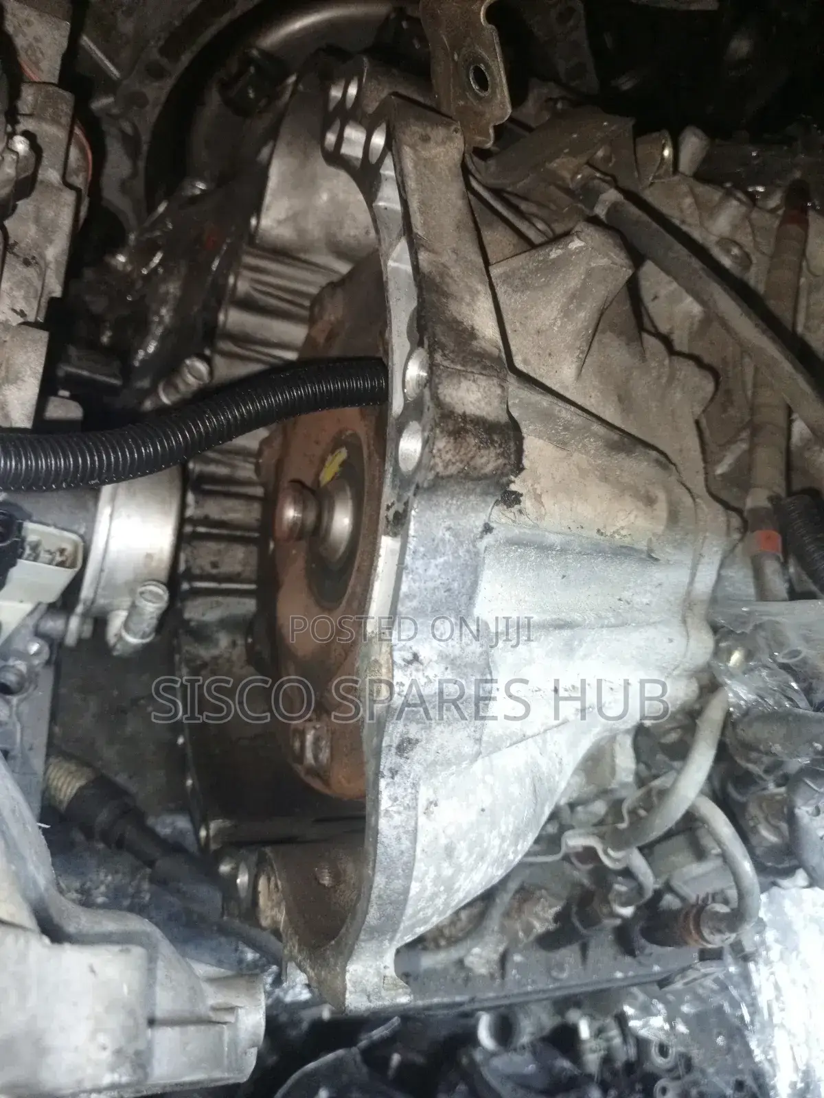 Gear Box 5a