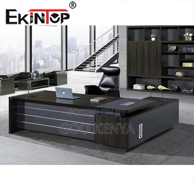Office Desk ; 160cm Modern Office Desk