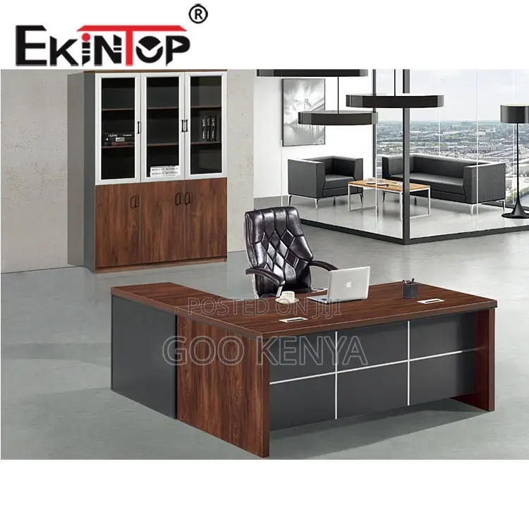 Office Desk ; 160cm Modern Office Desk
