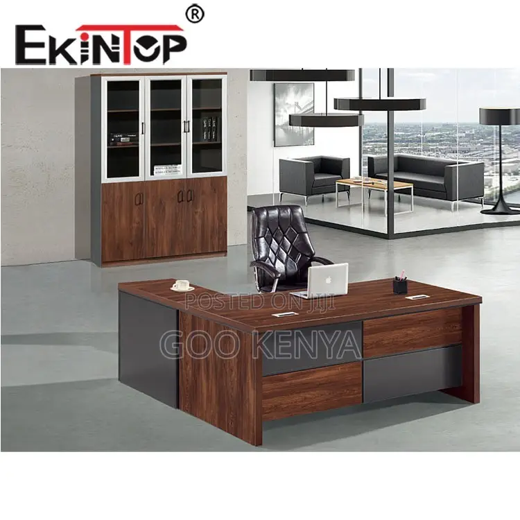 Office Desk ; 160cm Modern Office Desk