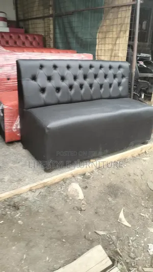 Three Seater Waiting Couches