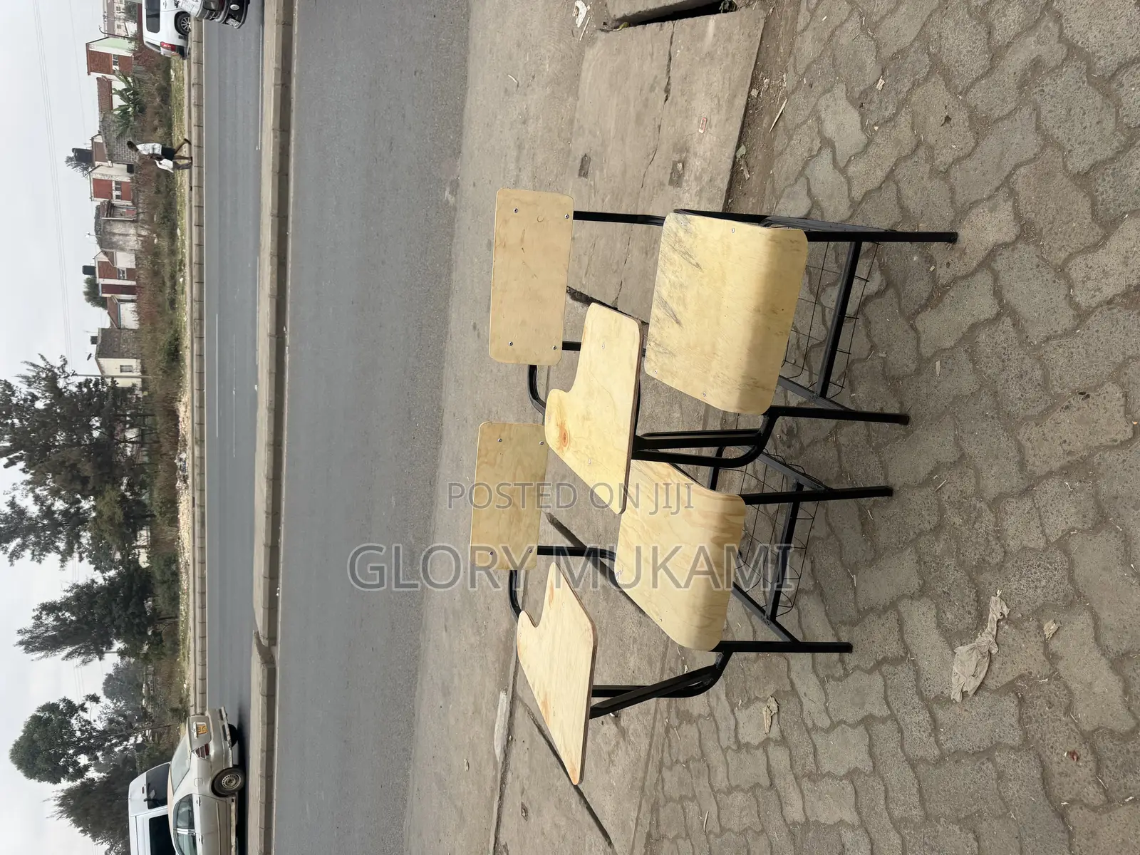 Arm Chair College Chairs