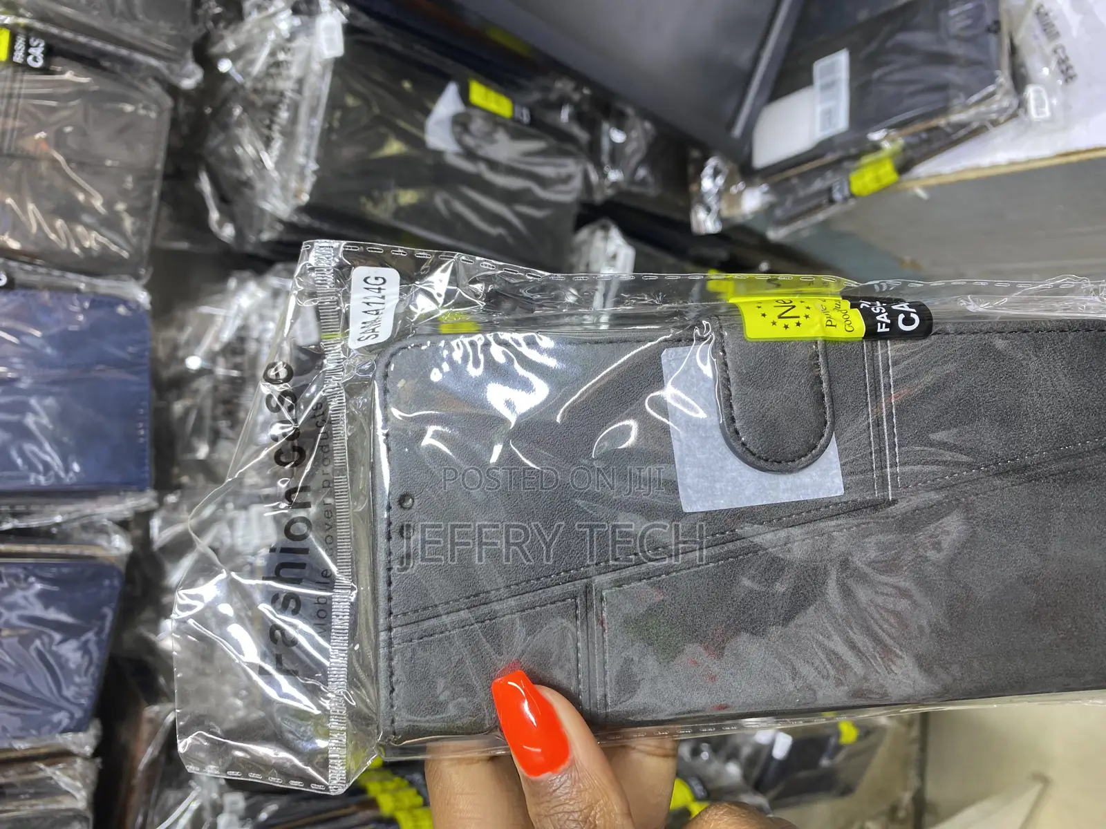 Bohefo Case for Samsang Galaxy A12 4g Leather Flip