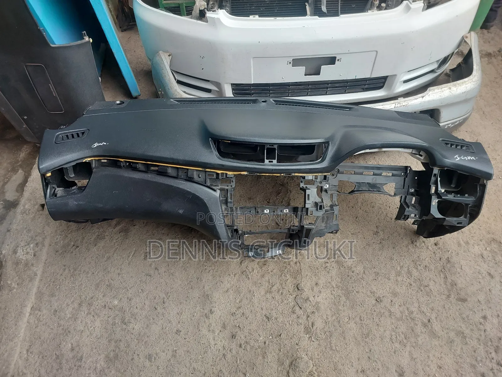 Dashboard Nissan Xtrail Nt32