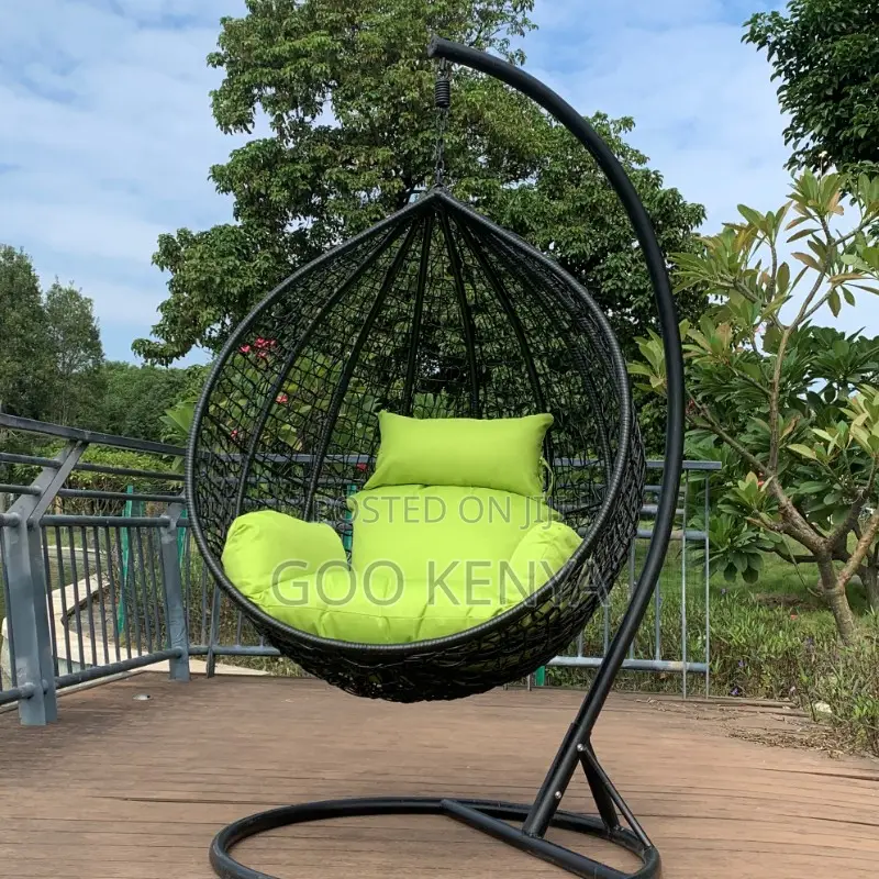 Home Chair ; Hammock Adjustable Rattan Swing Chair