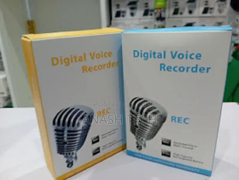 New Professional Digital Voice Recorder 16gb
