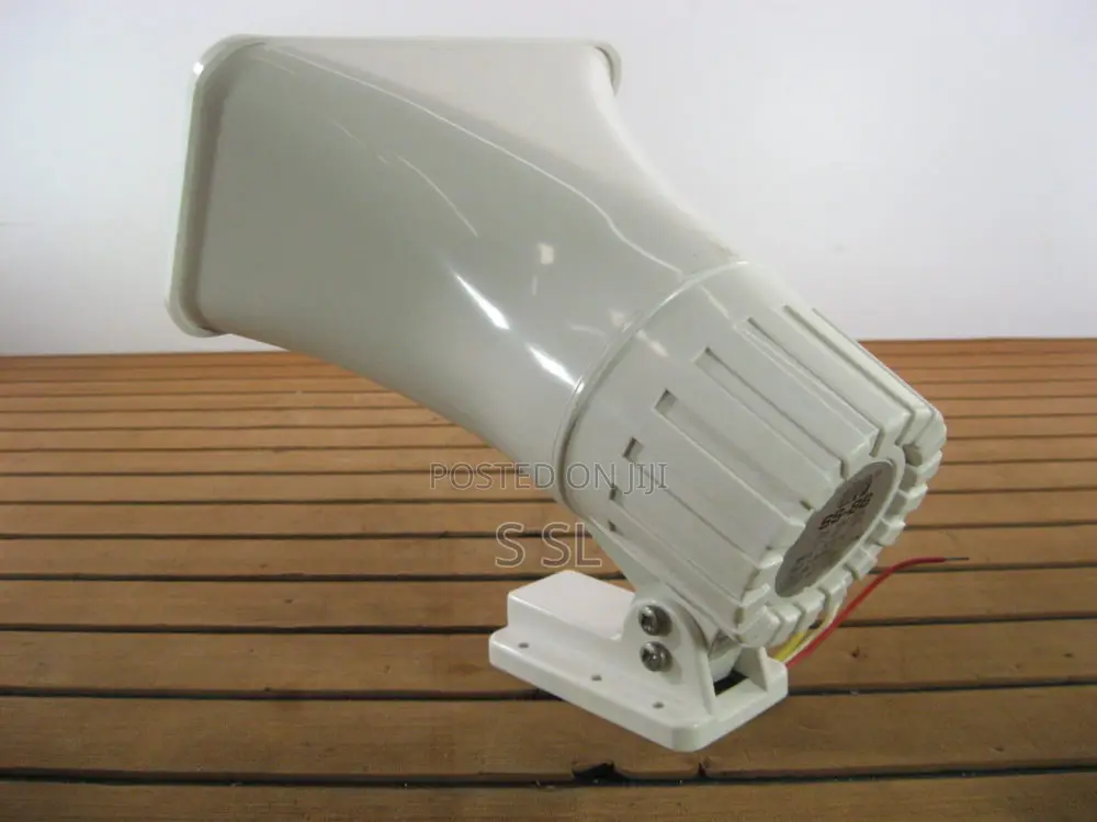 12v 30watt Siren