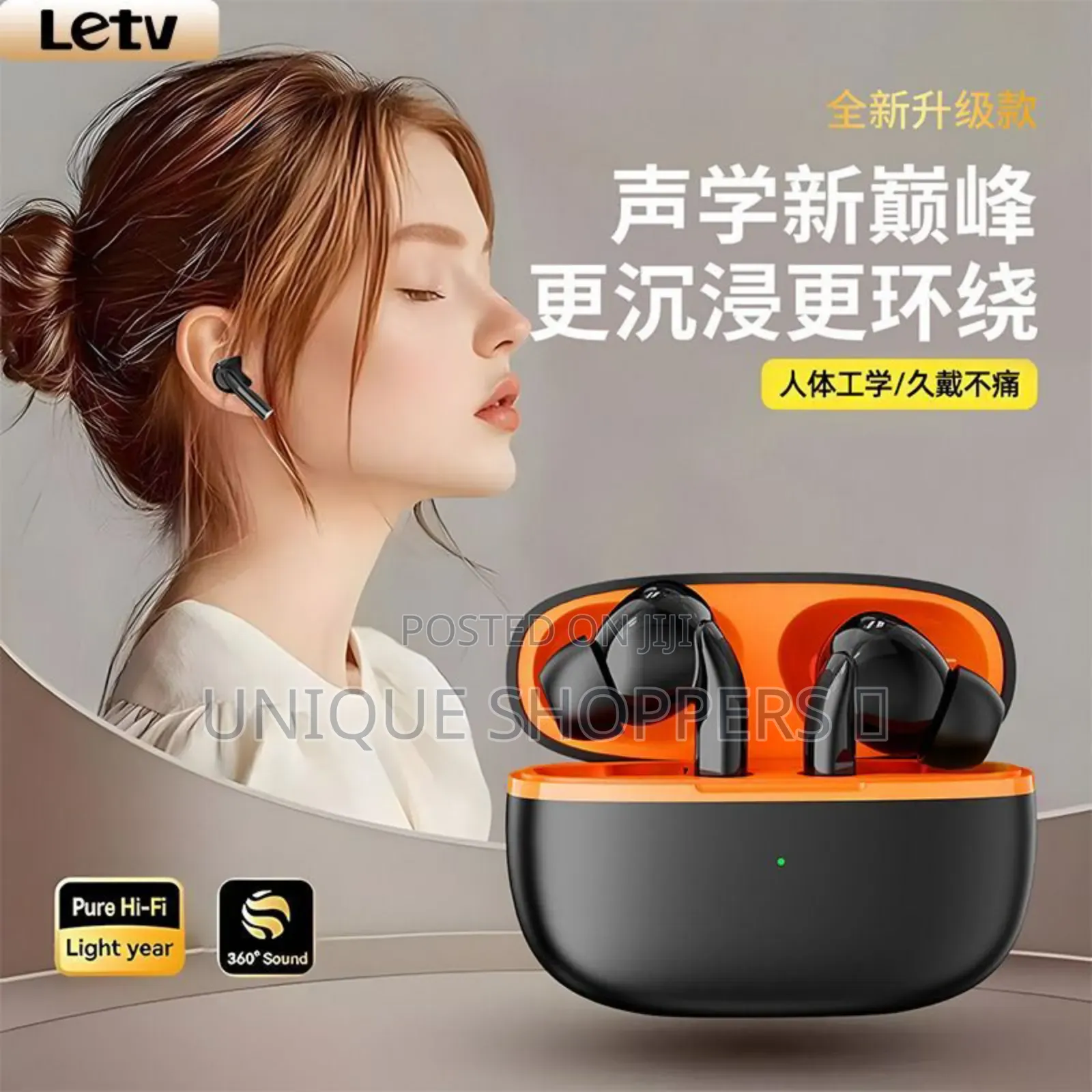 Itel Buds Ace With Environmental Noise Cancellation