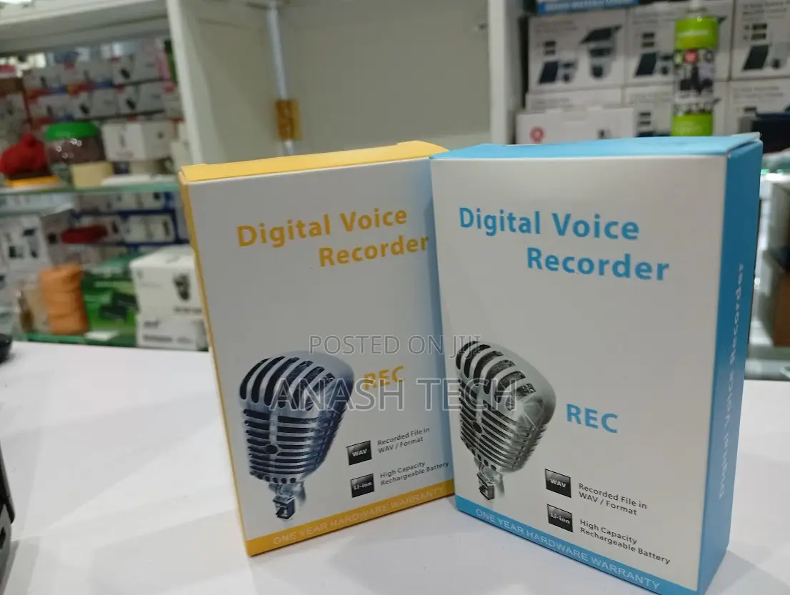 16gb _Digital Voice Recorder With Usb