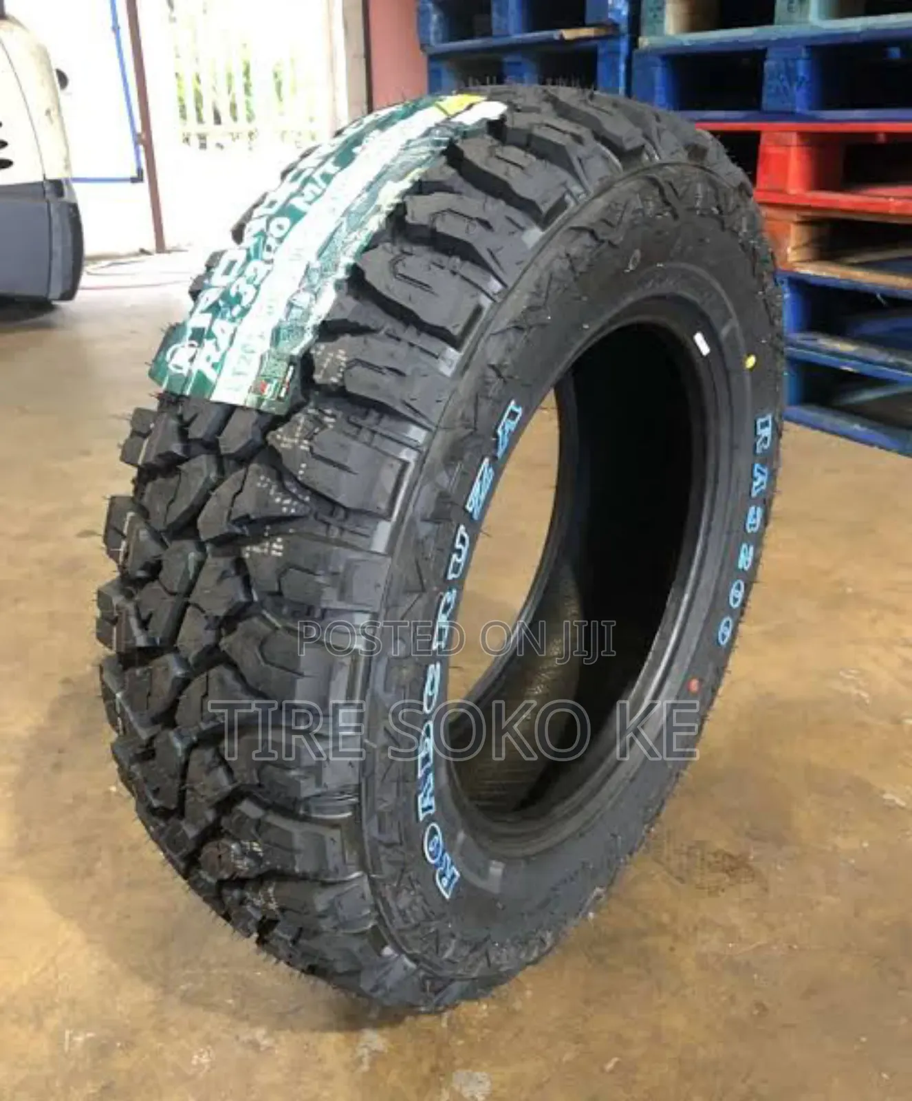 235/75r15 Roadcruza M.T