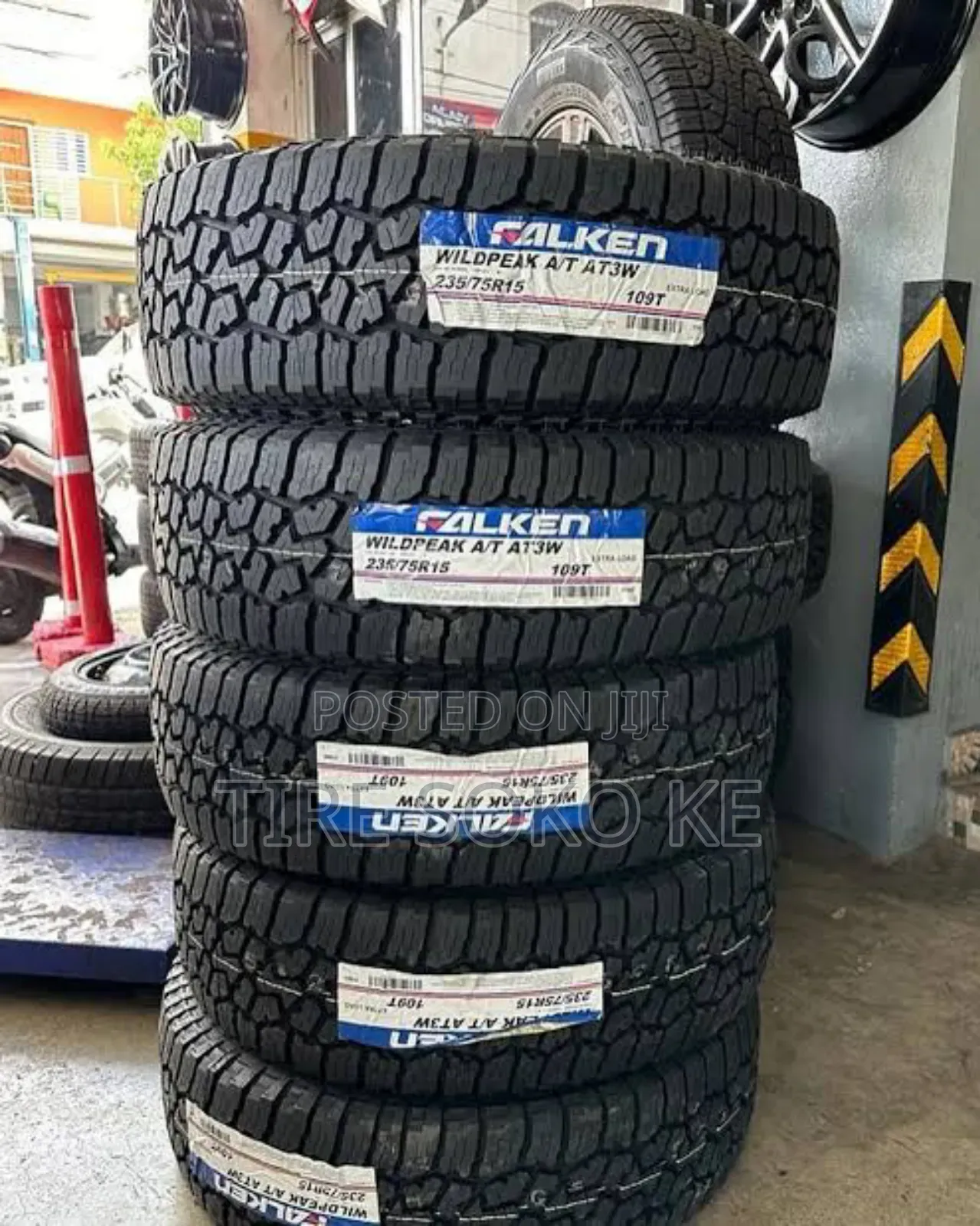 235/75r15 Falken Wildpeak A.T3