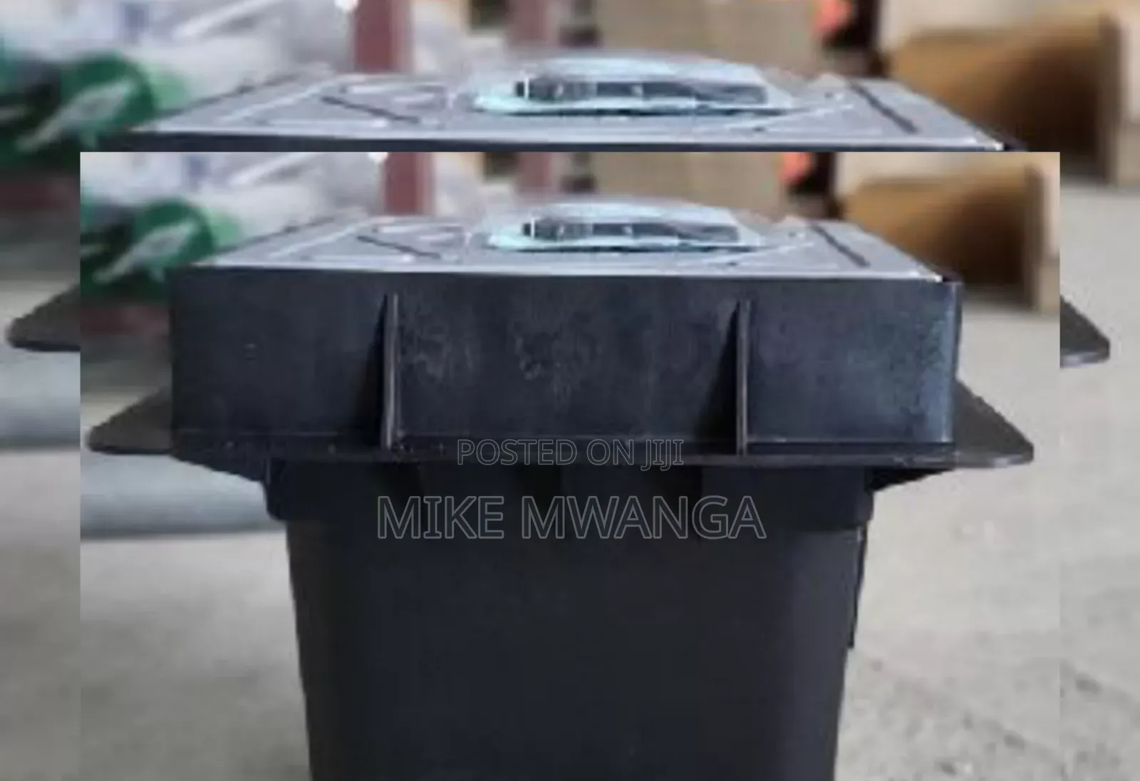 Earth Pit/Electrical Earth Box