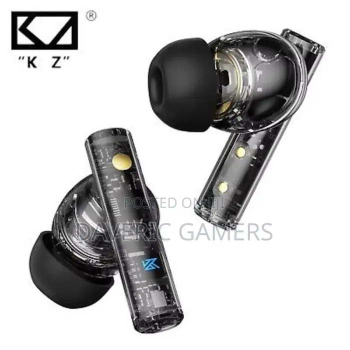 Kz Carol Wireless Earbuds, Bluetooth 5.3 Hifi Bass Headphone